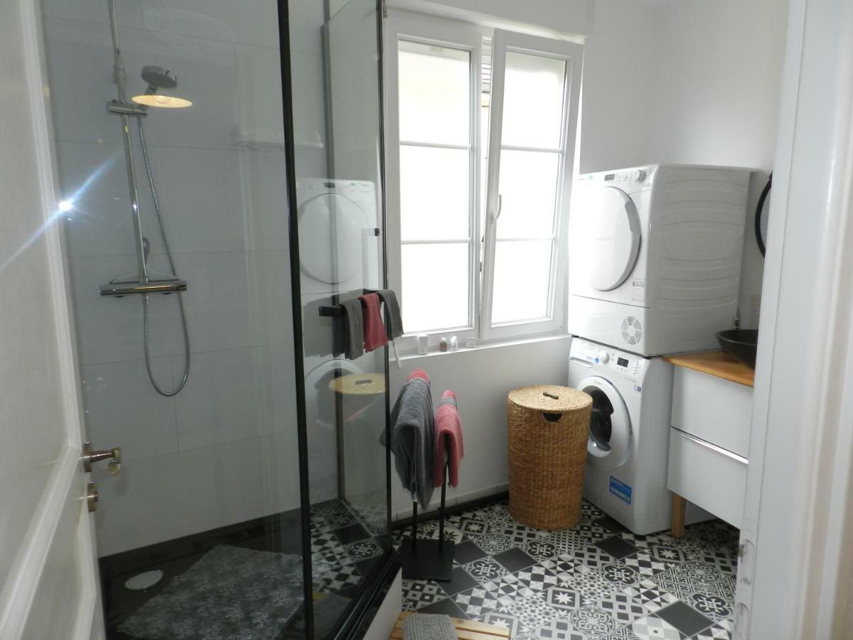 Ferienwohnung L Imprevu Chartres Exterior foto