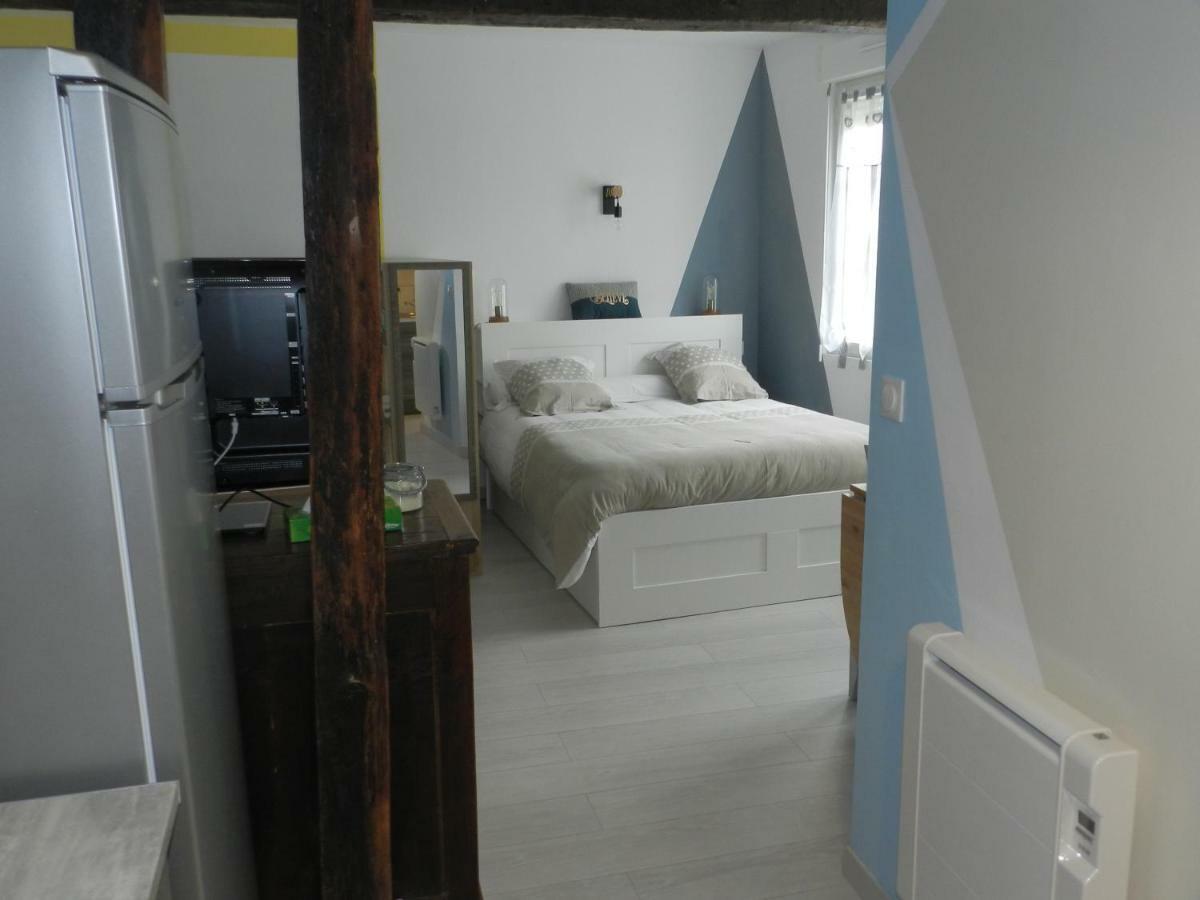 Ferienwohnung L Imprevu Chartres Exterior foto