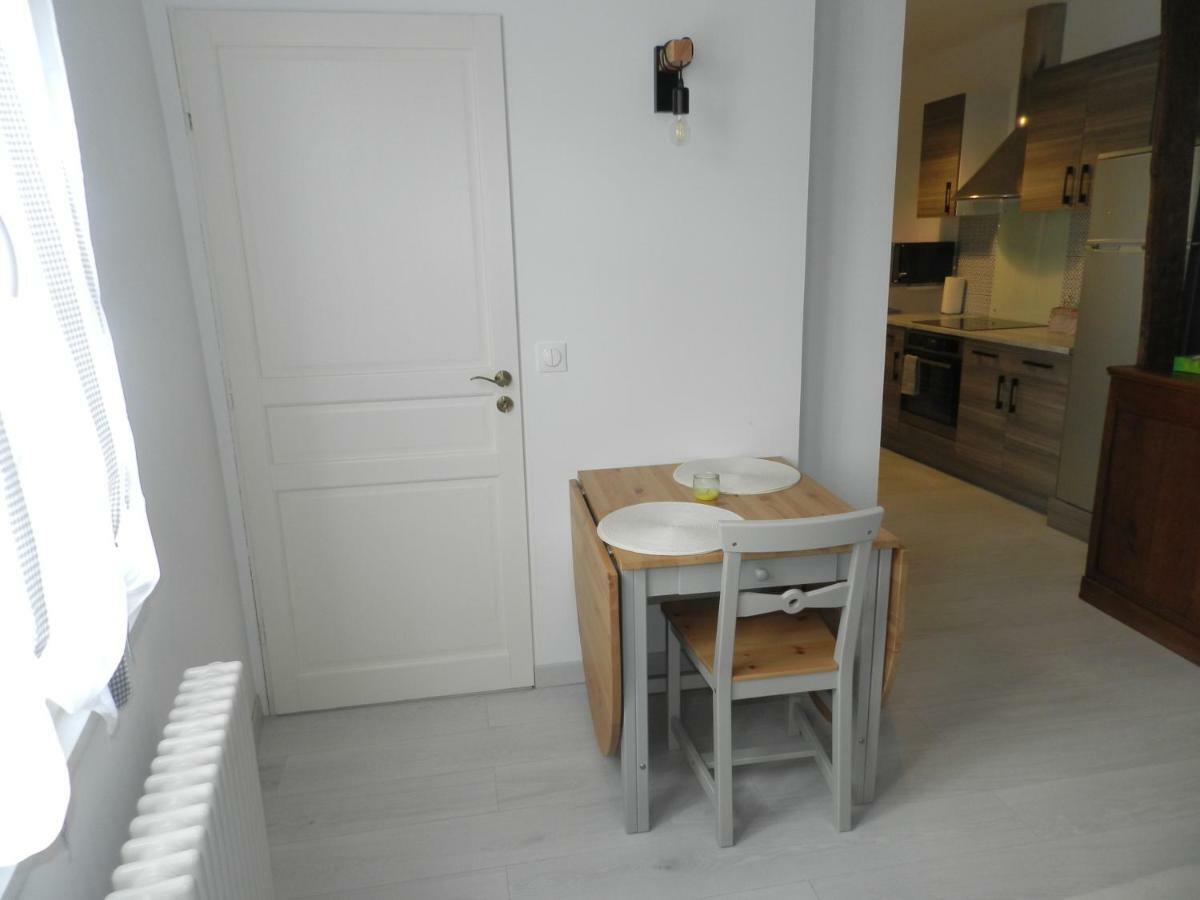 Ferienwohnung L Imprevu Chartres Exterior foto